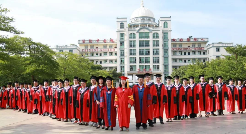 2022年广西外国语学院大专跟读班